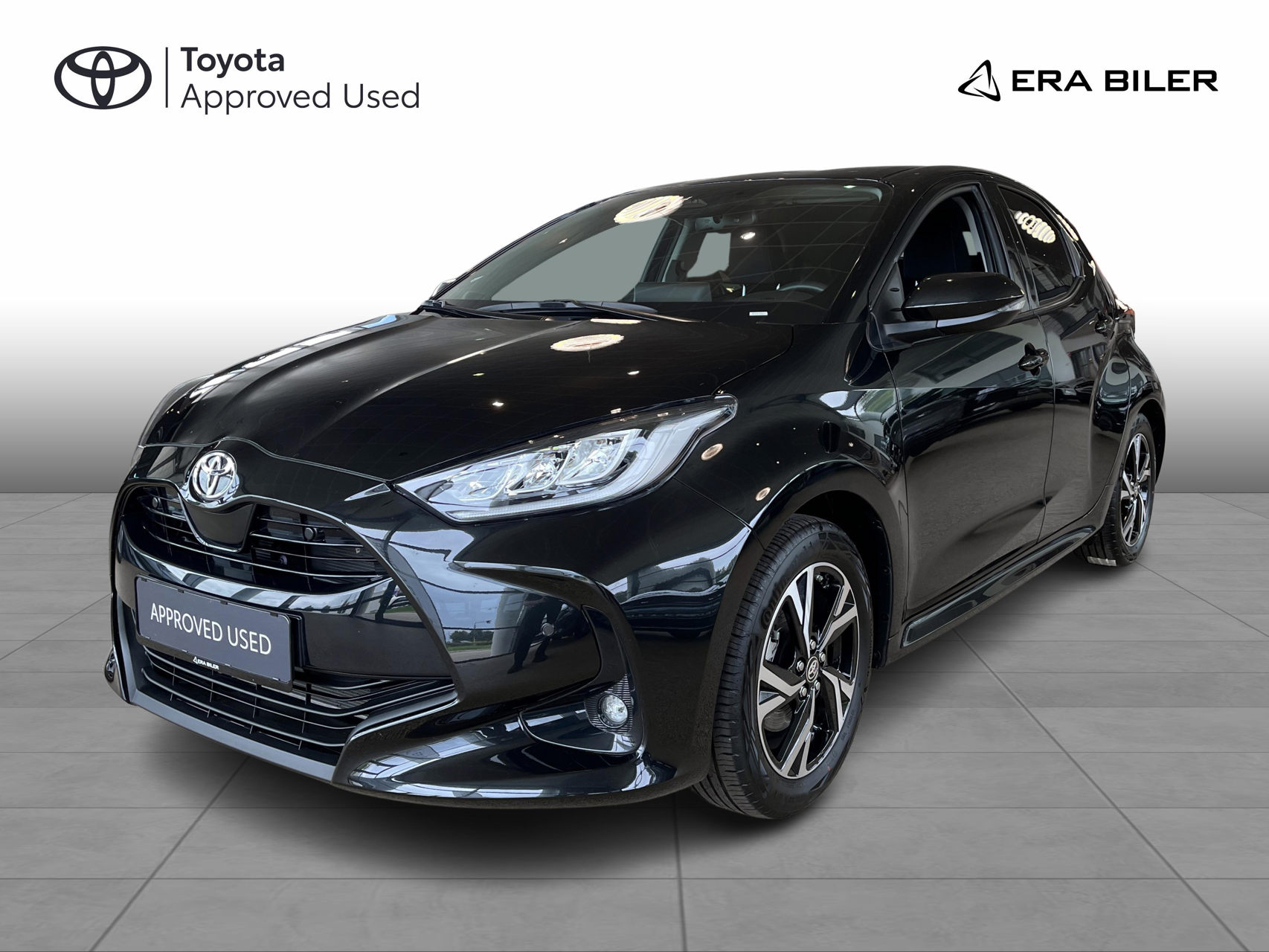 Billede af Toyota Yaris 1,5 Hybrid Style Technology 116HK 5d Trinl. Gear
