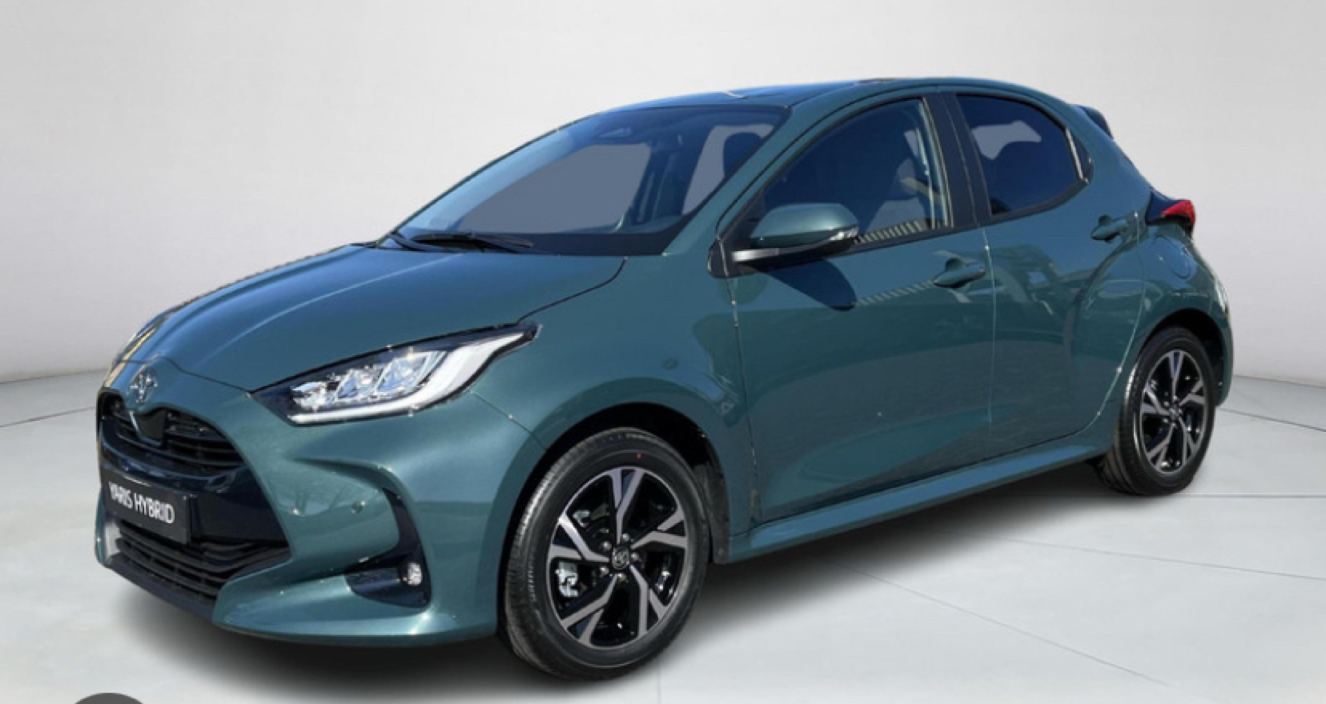 Billede af Toyota Yaris 1.5 Hybrid (116 hk) aut. gear Style Technology