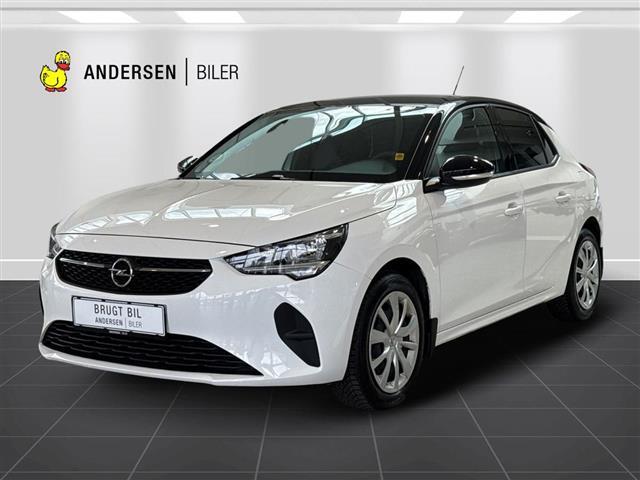 Billede af Opel Corsa 1,2 Style 75HK 5d