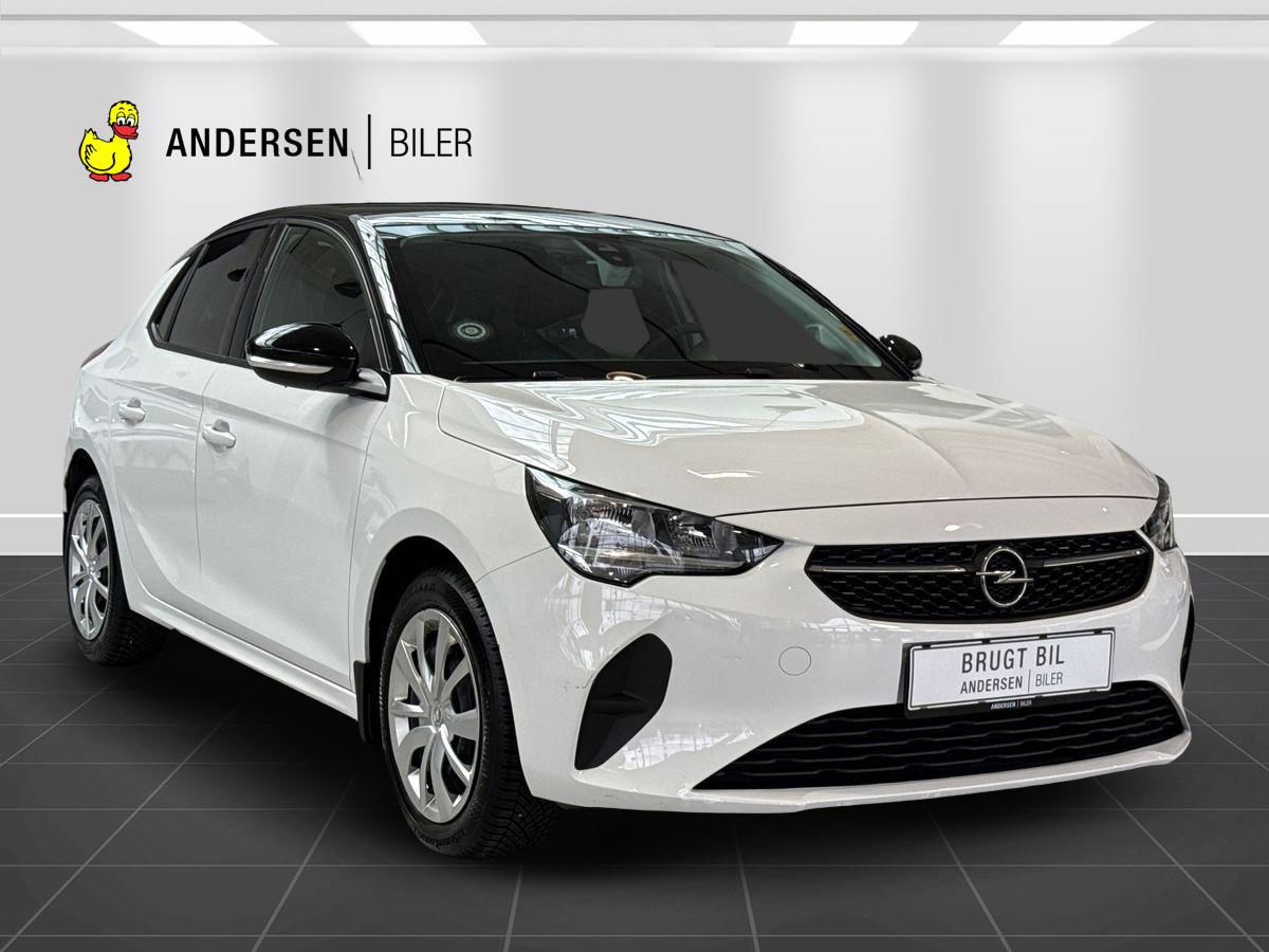 Billede af Opel Corsa 1,2 Style 75HK 5d