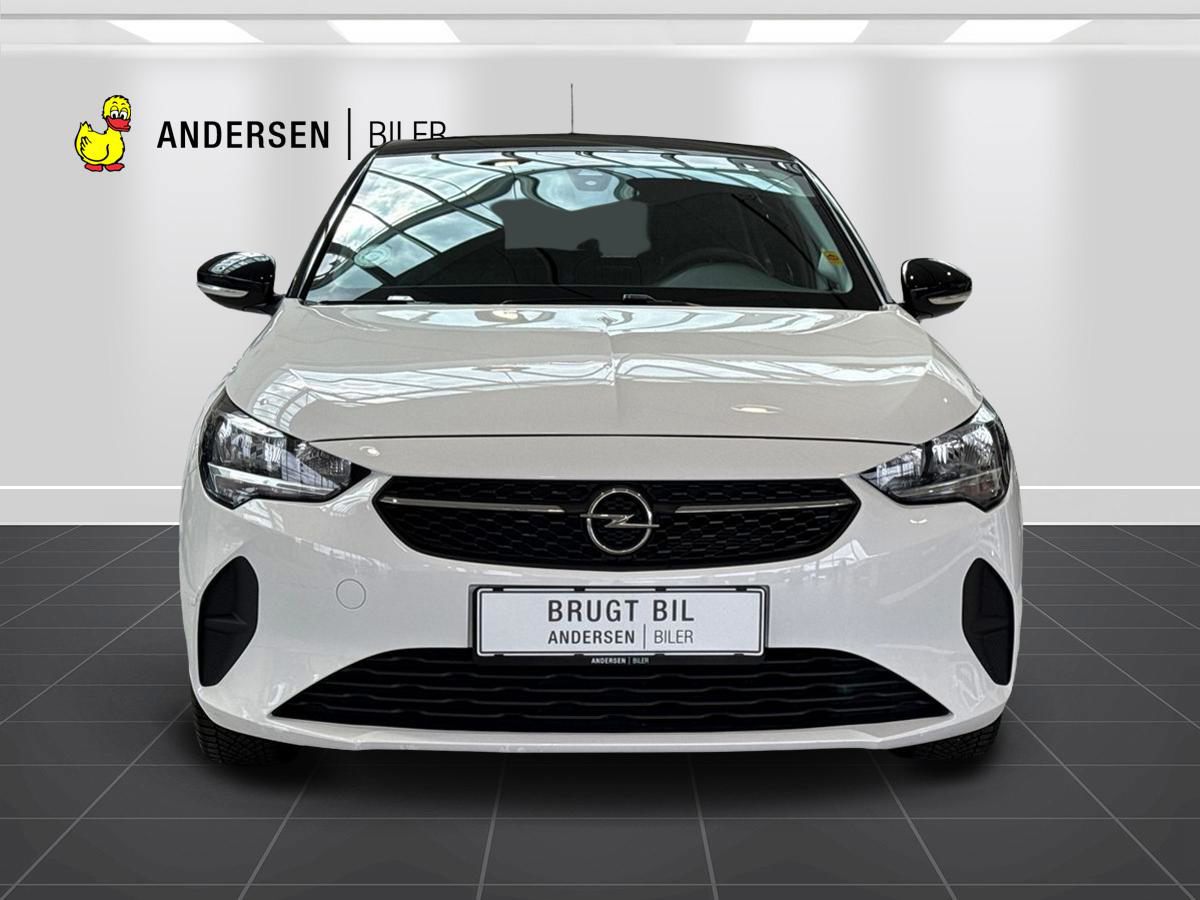 Billede af Opel Corsa 1,2 Style 75HK 5d