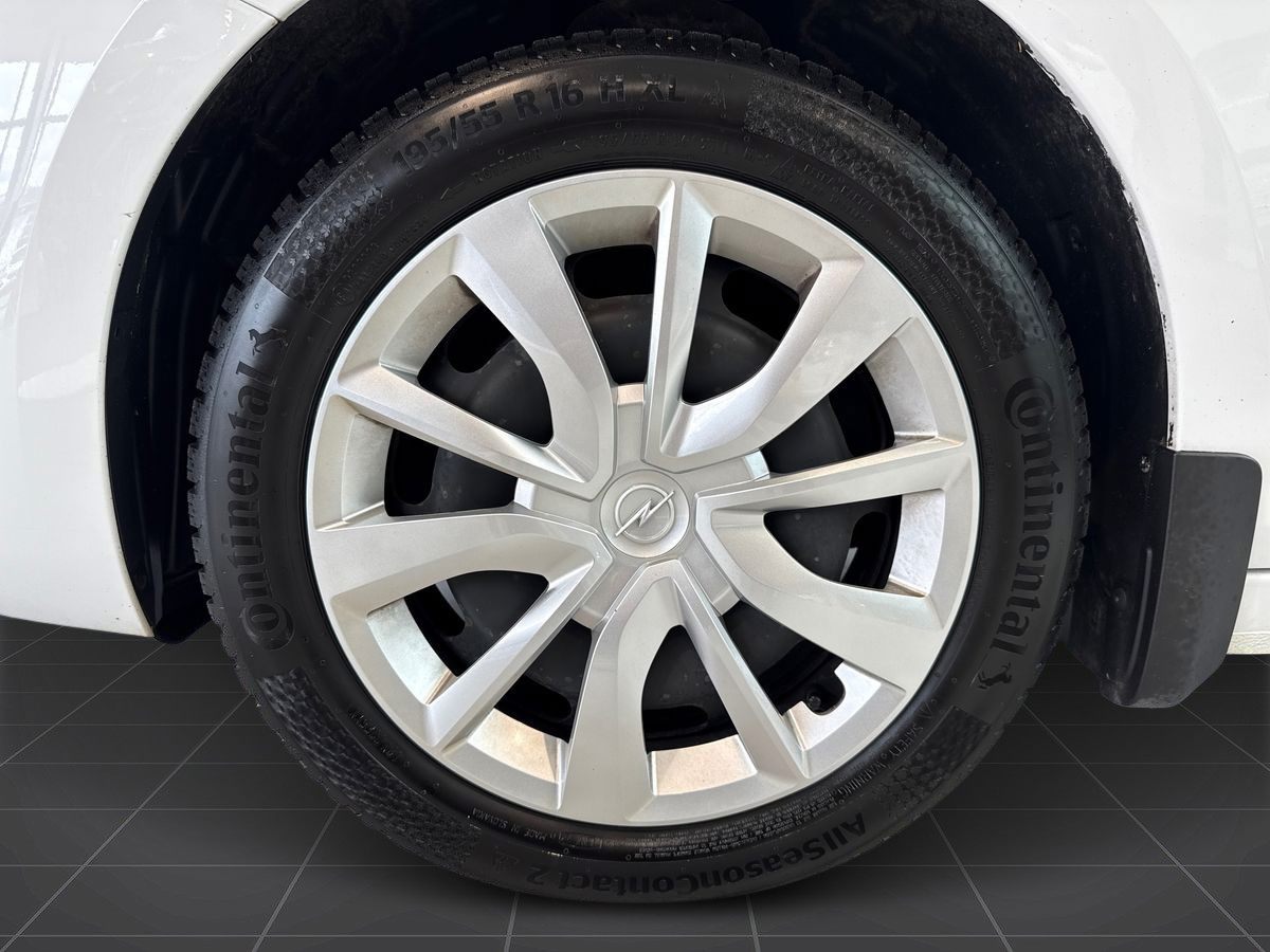 Billede af Opel Corsa 1,2 Style 75HK 5d