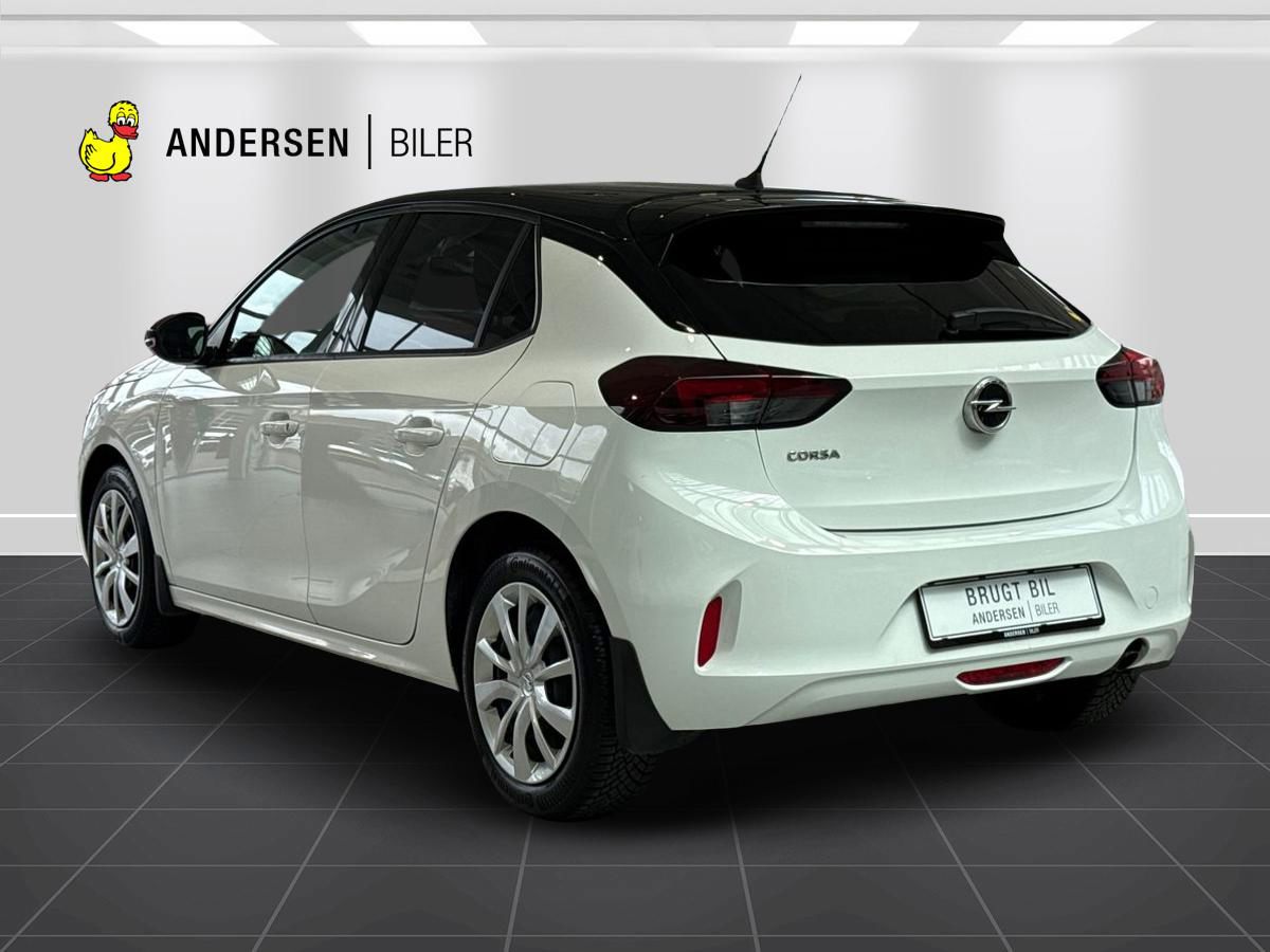 Billede af Opel Corsa 1,2 Style 75HK 5d