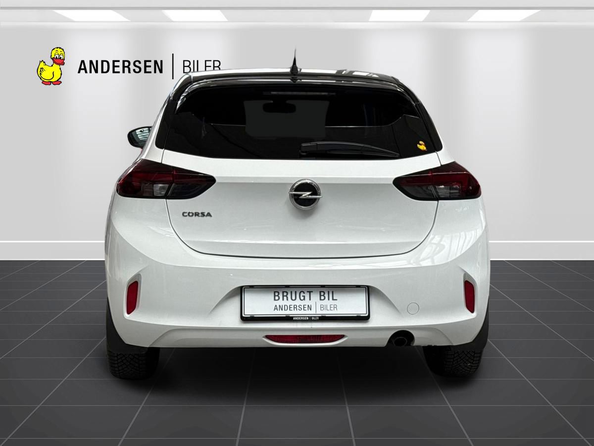 Billede af Opel Corsa 1,2 Style 75HK 5d