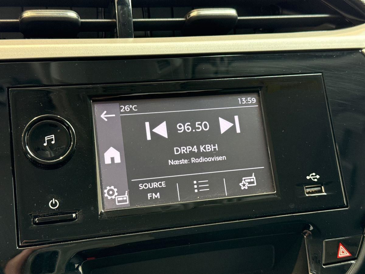 Billede af Opel Corsa 1,2 Style 75HK 5d