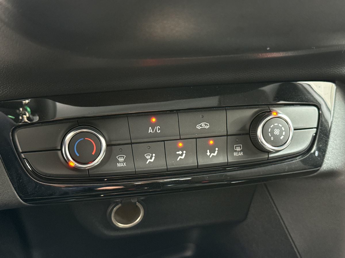 Billede af Opel Corsa 1,2 Style 75HK 5d