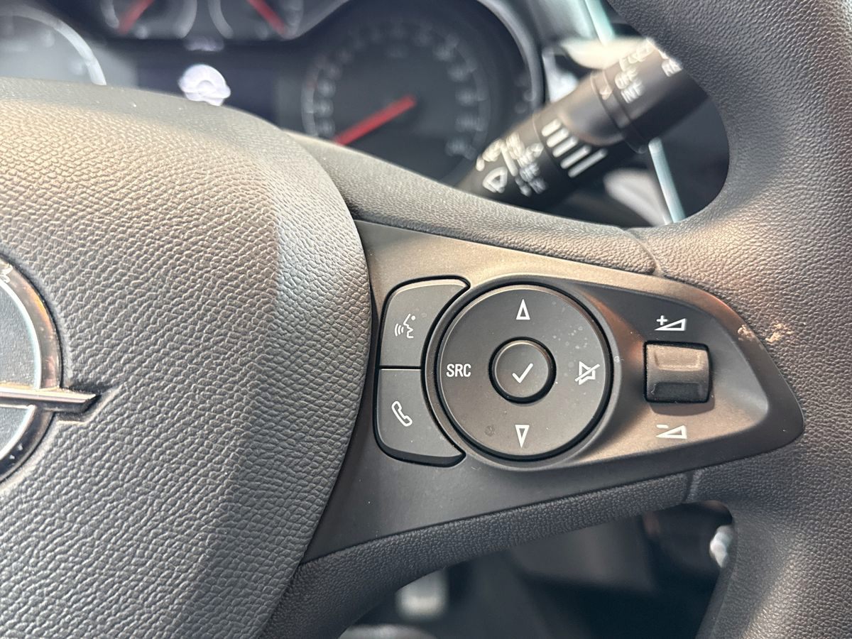 Billede af Opel Corsa 1,2 Style 75HK 5d