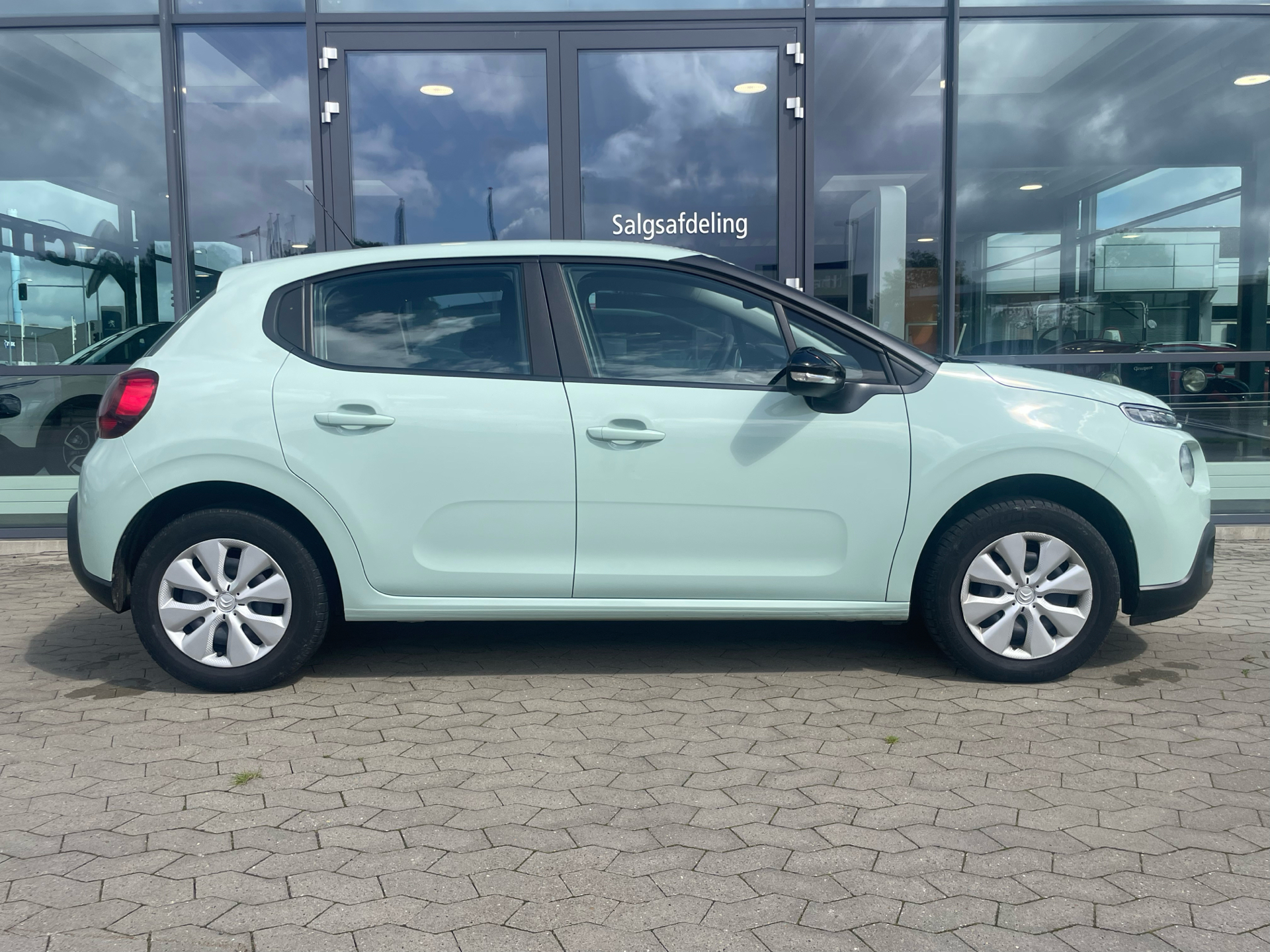 Billede af Citroën C3 1,2 PureTech Iconic 82HK 5d