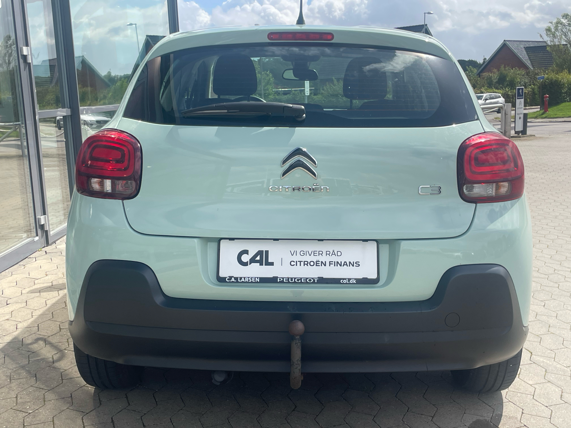 Billede af Citroën C3 1,2 PureTech Iconic 82HK 5d