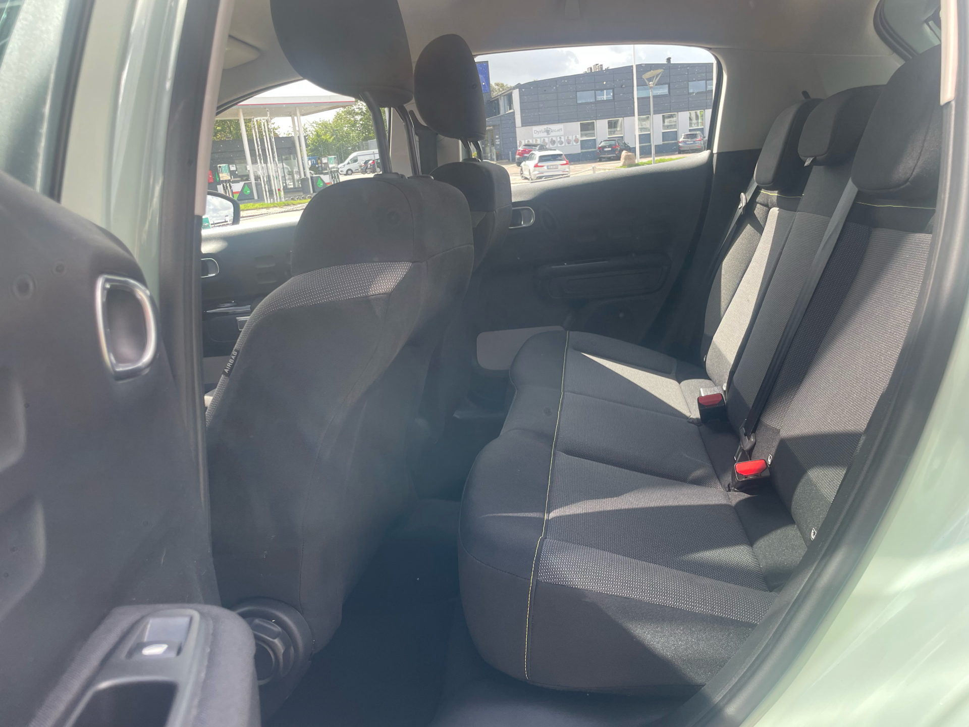 Billede af Citroën C3 1,2 PureTech Iconic 82HK 5d