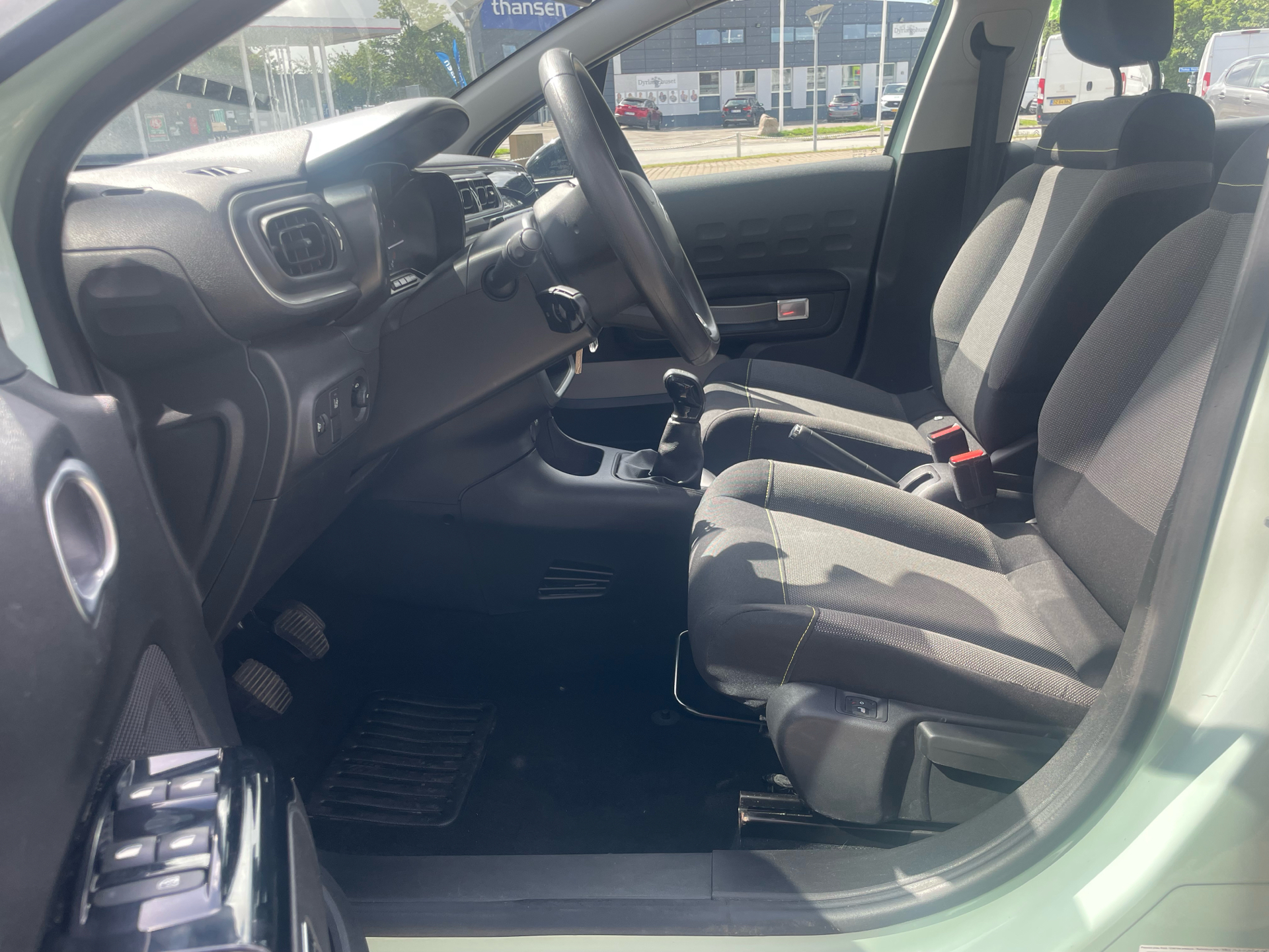 Billede af Citroën C3 1,2 PureTech Iconic 82HK 5d