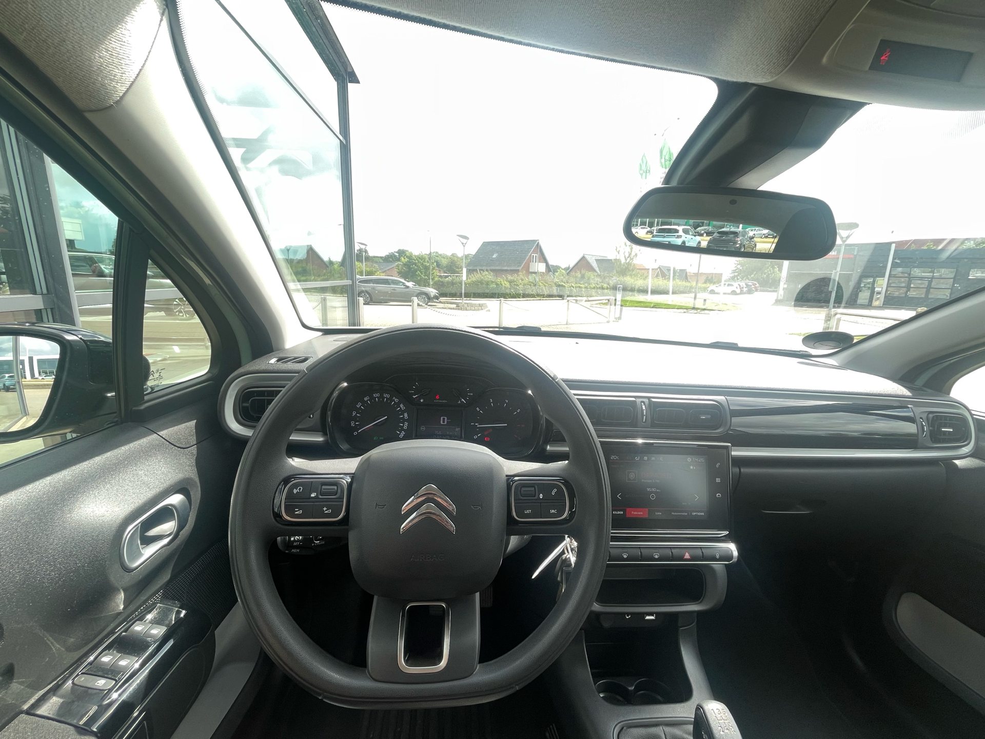 Billede af Citroën C3 1,2 PureTech Iconic 82HK 5d