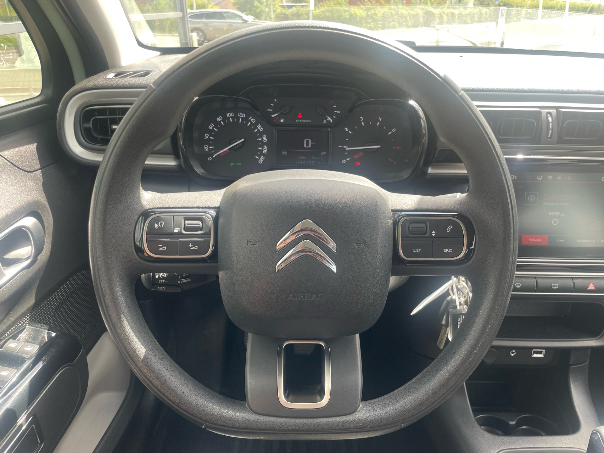 Billede af Citroën C3 1,2 PureTech Iconic 82HK 5d