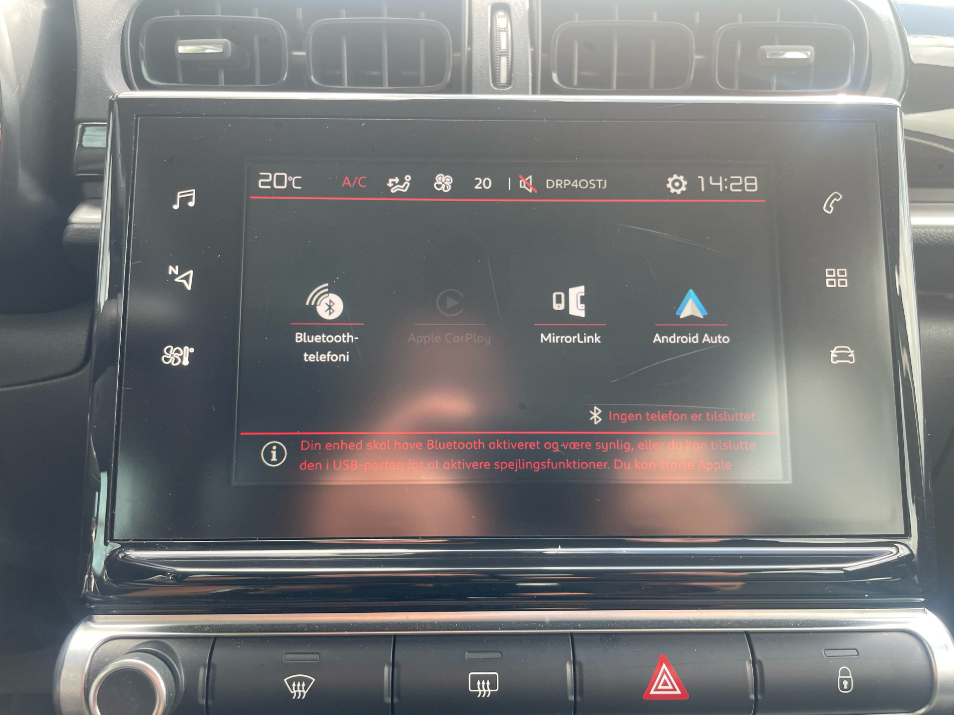 Billede af Citroën C3 1,2 PureTech Iconic 82HK 5d