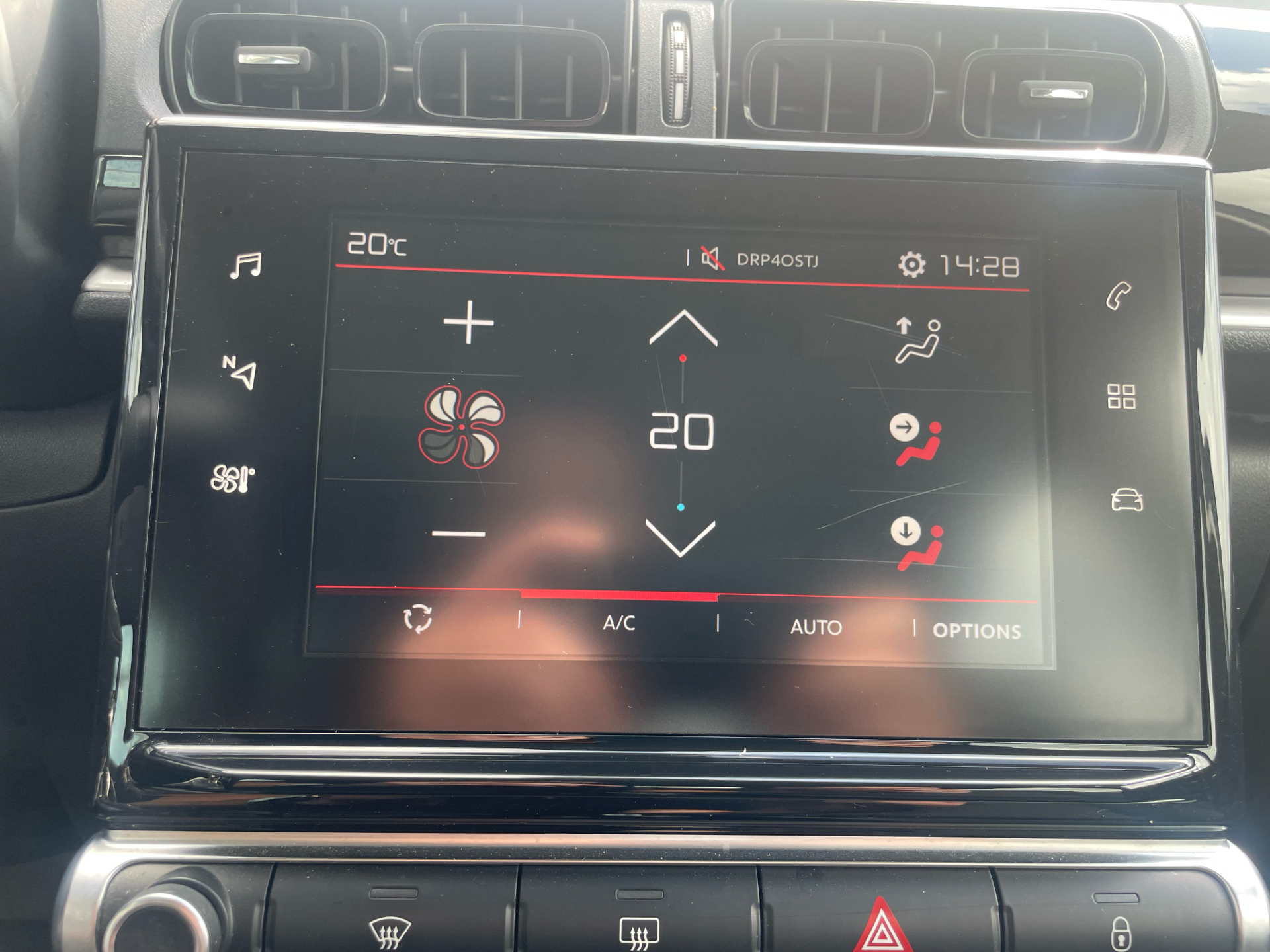 Billede af Citroën C3 1,2 PureTech Iconic 82HK 5d