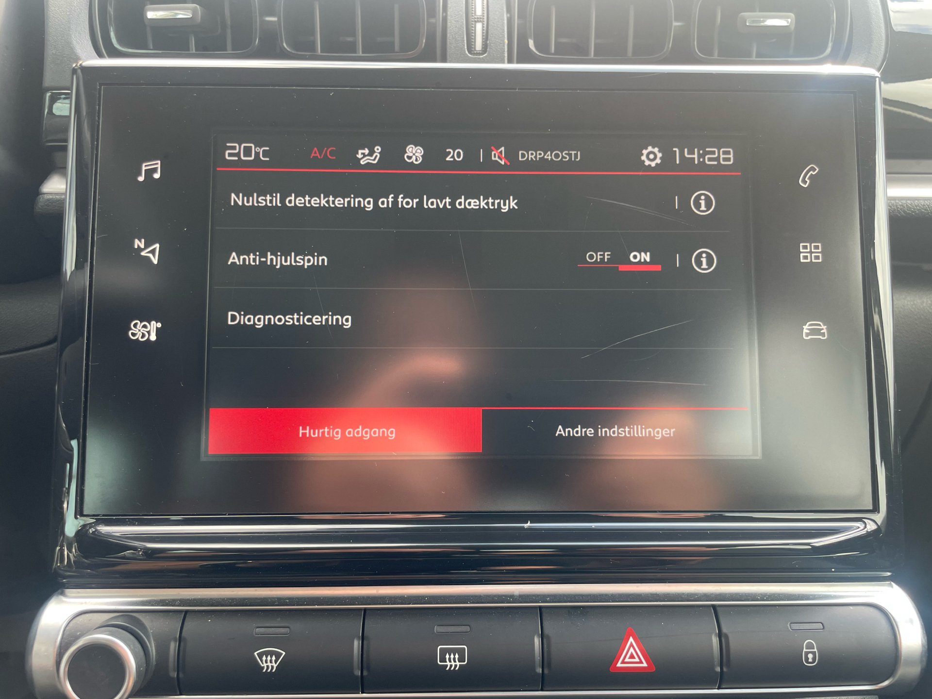 Billede af Citroën C3 1,2 PureTech Iconic 82HK 5d