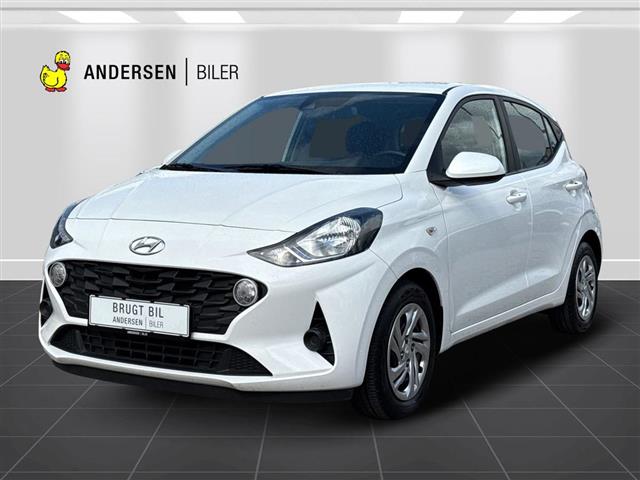 Billede af Hyundai i10 1,0 Advanced 67HK 5d