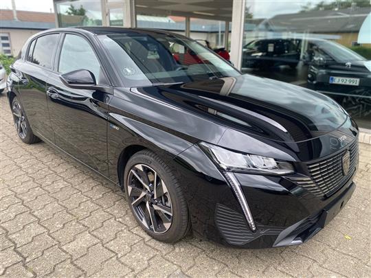 Peugeot 308 1,6 Plugin-hybrid First Selection EAT8 180HK 5d 8g Aut.