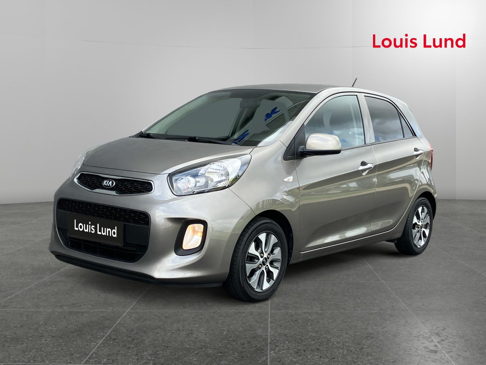 Billede af Kia Picanto 1,0 MPI Collection 67HK 5d