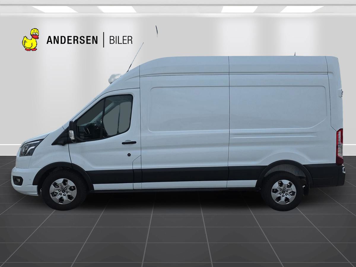 Billede af Ford Transit 350 L3H2 2,0 TDCI HDT Limited 165HK Van 8g Aut.