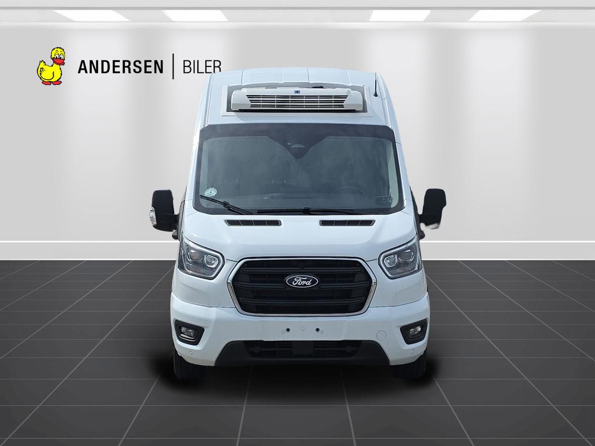 Billede af Ford Transit 350 L3H2 2,0 TDCI HDT Limited 165HK Van 8g Aut.