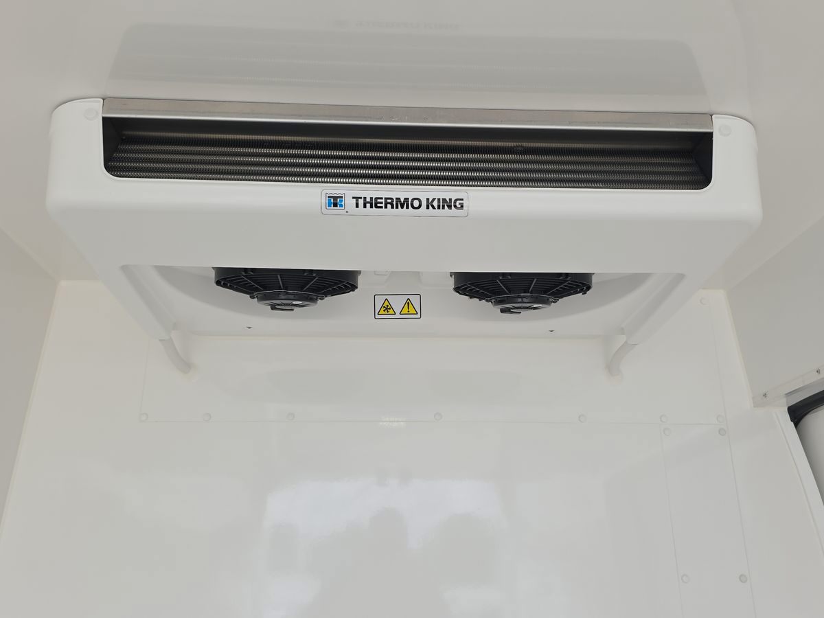 Billede af Ford Transit 350 L3H2 2,0 TDCI HDT Limited 165HK Van 8g Aut.