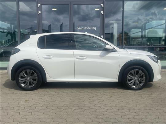 Peugeot e-208 EL Allure Pack 136HK 5d Aut.