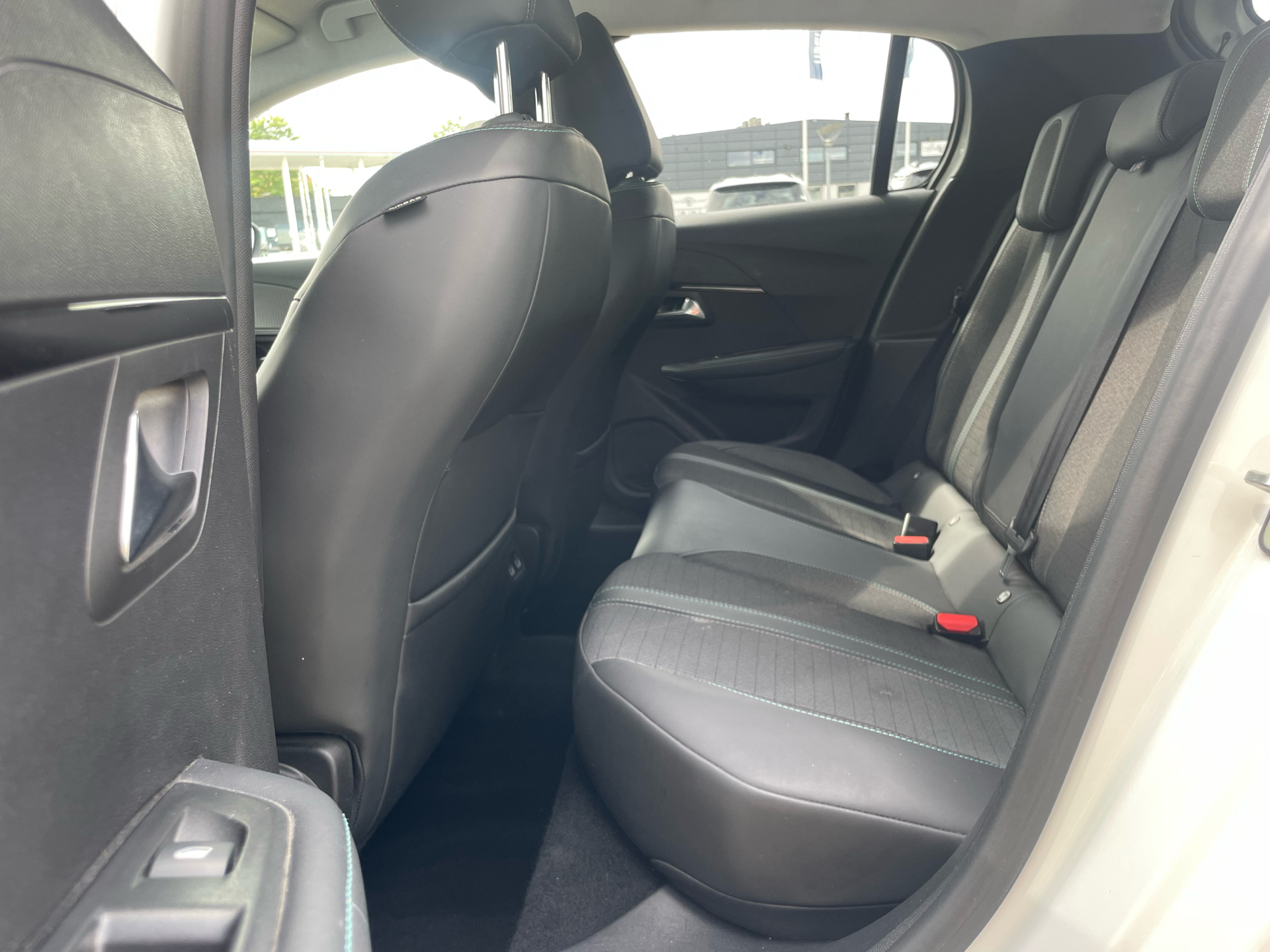Billede af Peugeot e-208 EL Allure Pack 136HK 5d Aut.