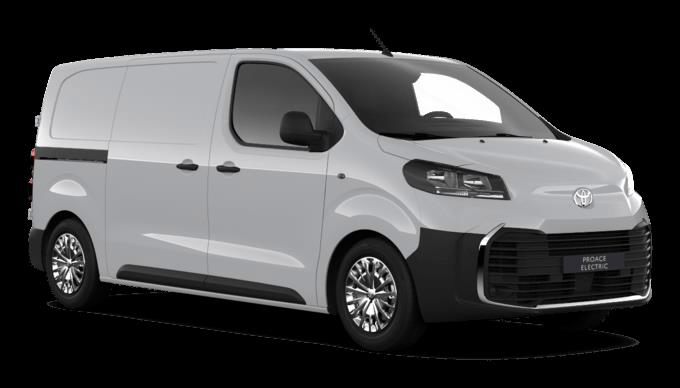 Billede af Toyota Proace Medium 1,5 D Comfort 120HK Van 6g