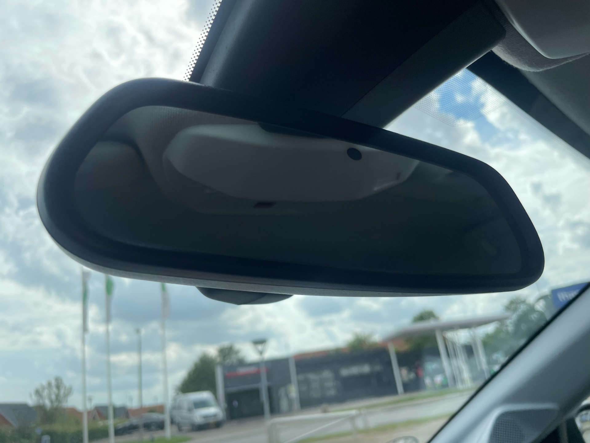 Billede af Peugeot e-208 EL Allure Pack 136HK 5d Aut.