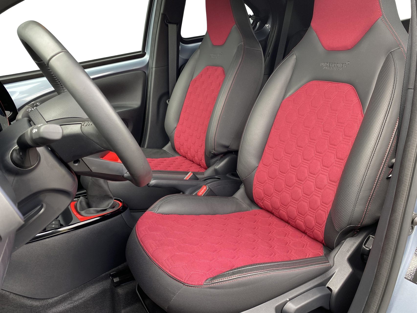 Billede af Toyota Aygo X 1,0 VVT-I Undercover 72HK 5d