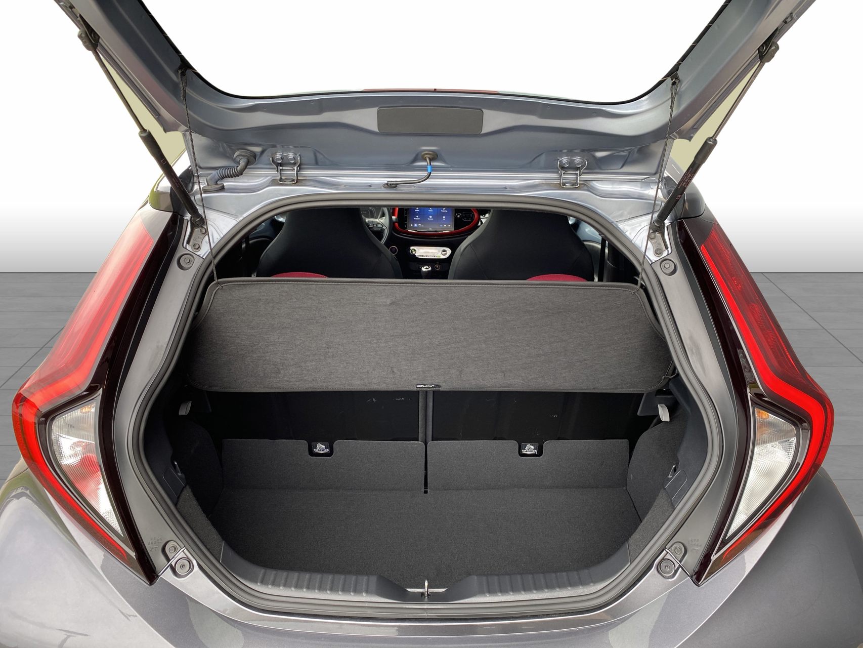 Billede af Toyota Aygo X 1,0 VVT-I Undercover 72HK 5d