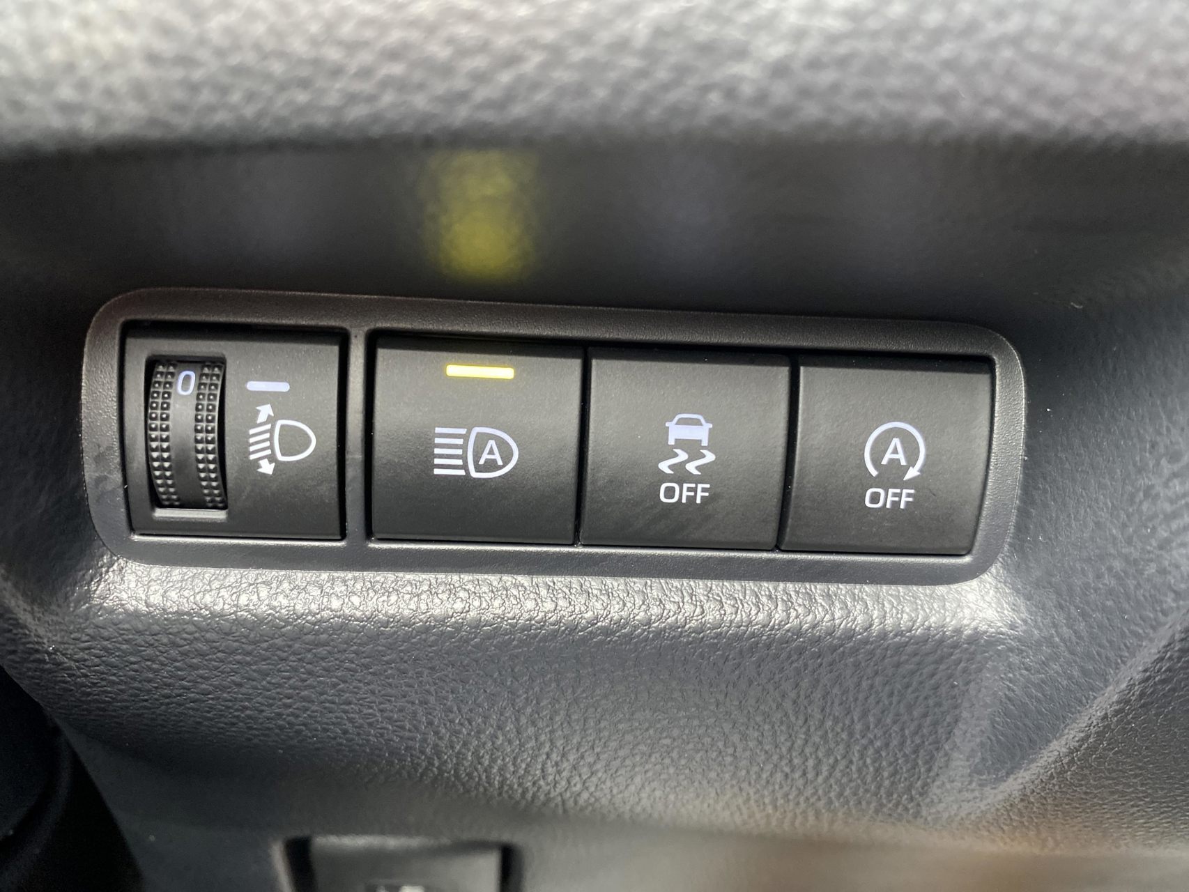 Billede af Toyota Aygo X 1,0 VVT-I Undercover 72HK 5d