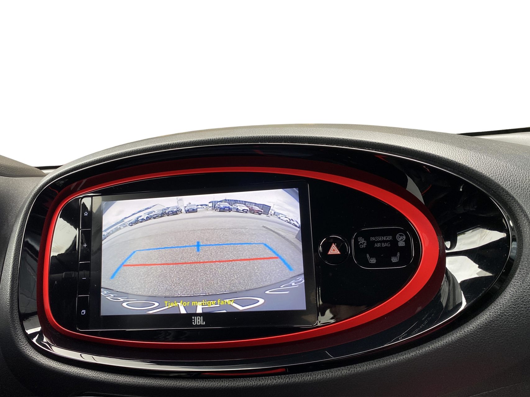 Billede af Toyota Aygo X 1,0 VVT-I Undercover 72HK 5d