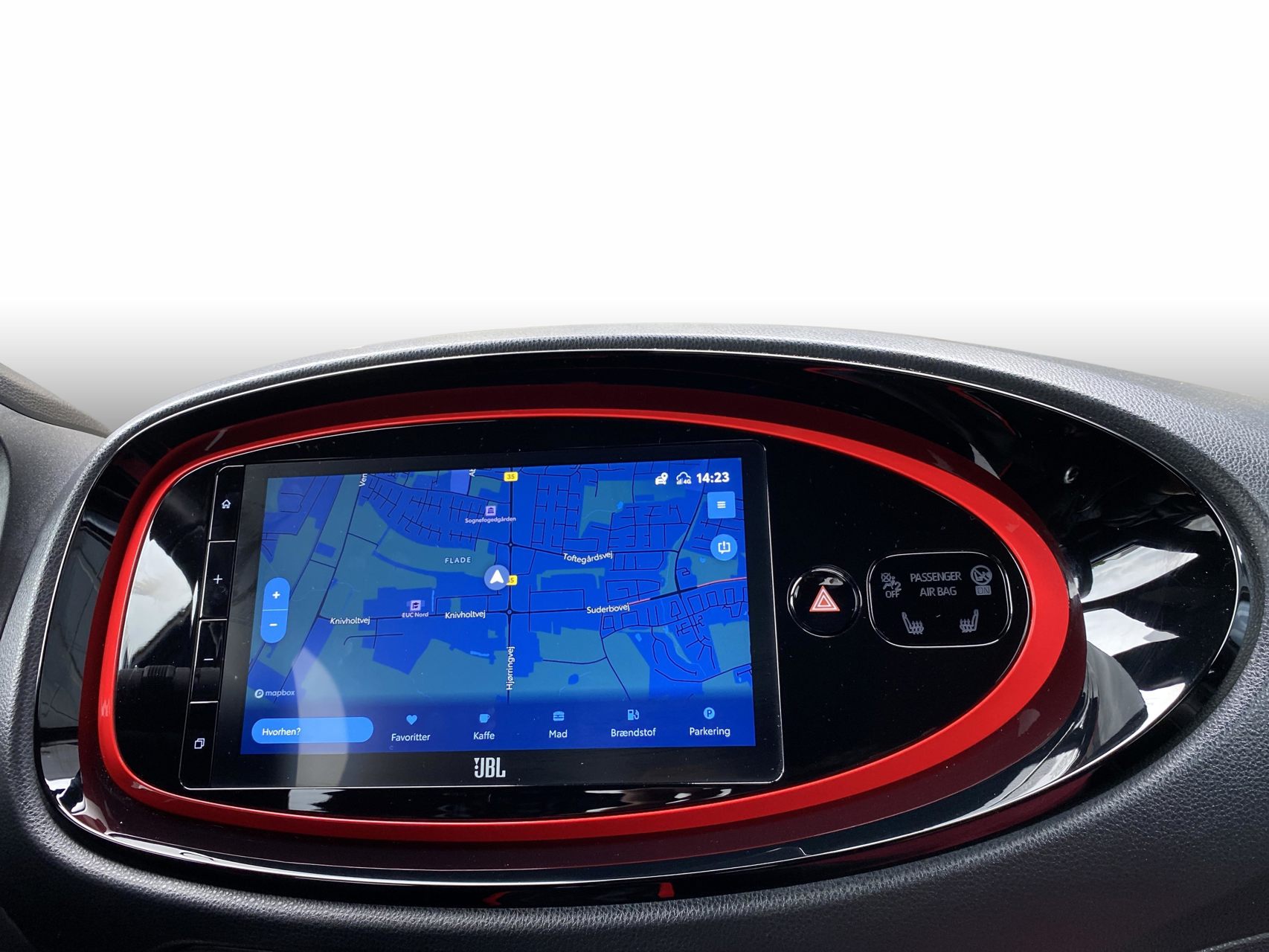 Billede af Toyota Aygo X 1,0 VVT-I Undercover 72HK 5d