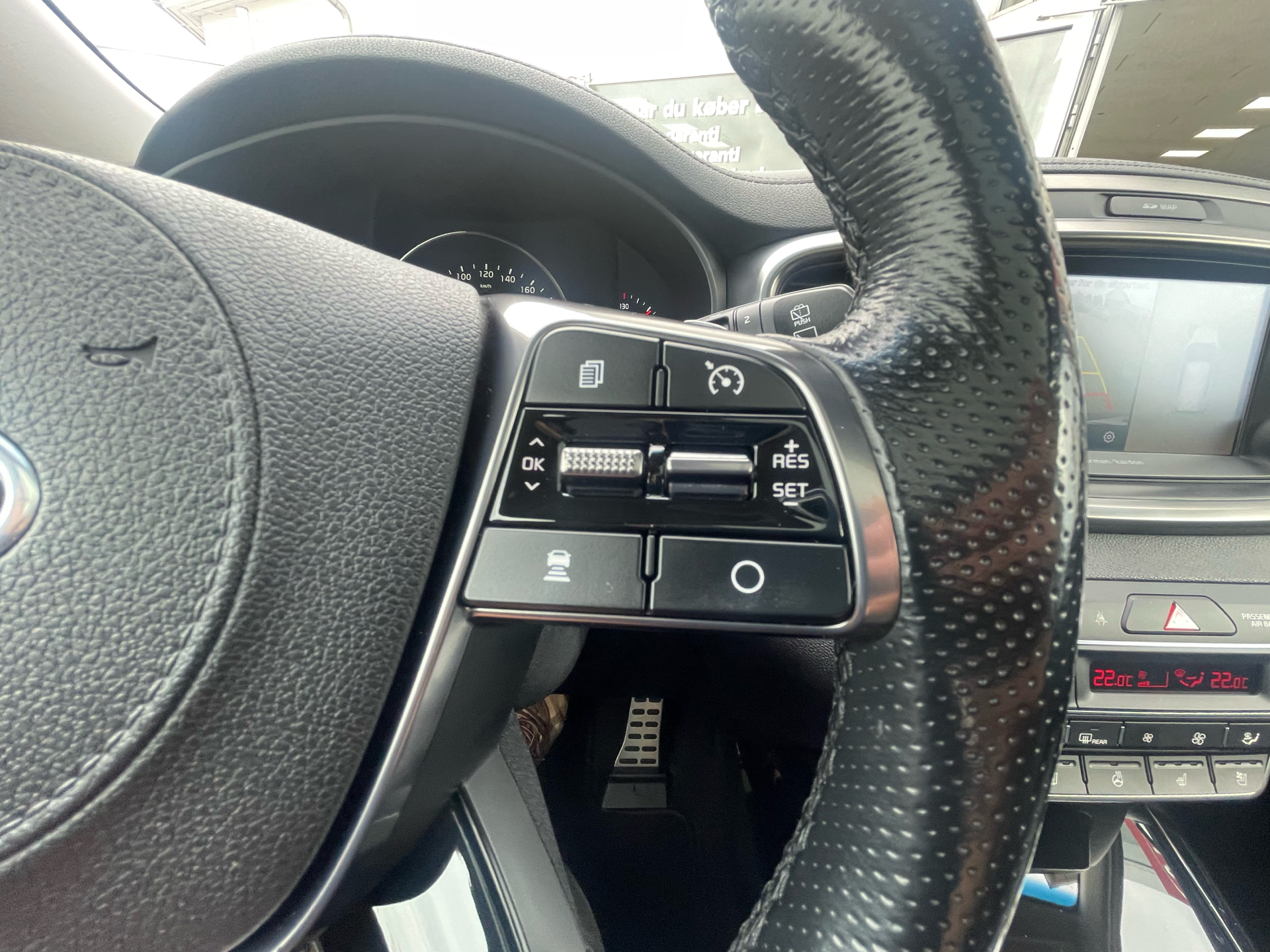 Billede af Kia Sorento 2,2 CRDI GT-Line AWD 200HK 5d 8g Aut.