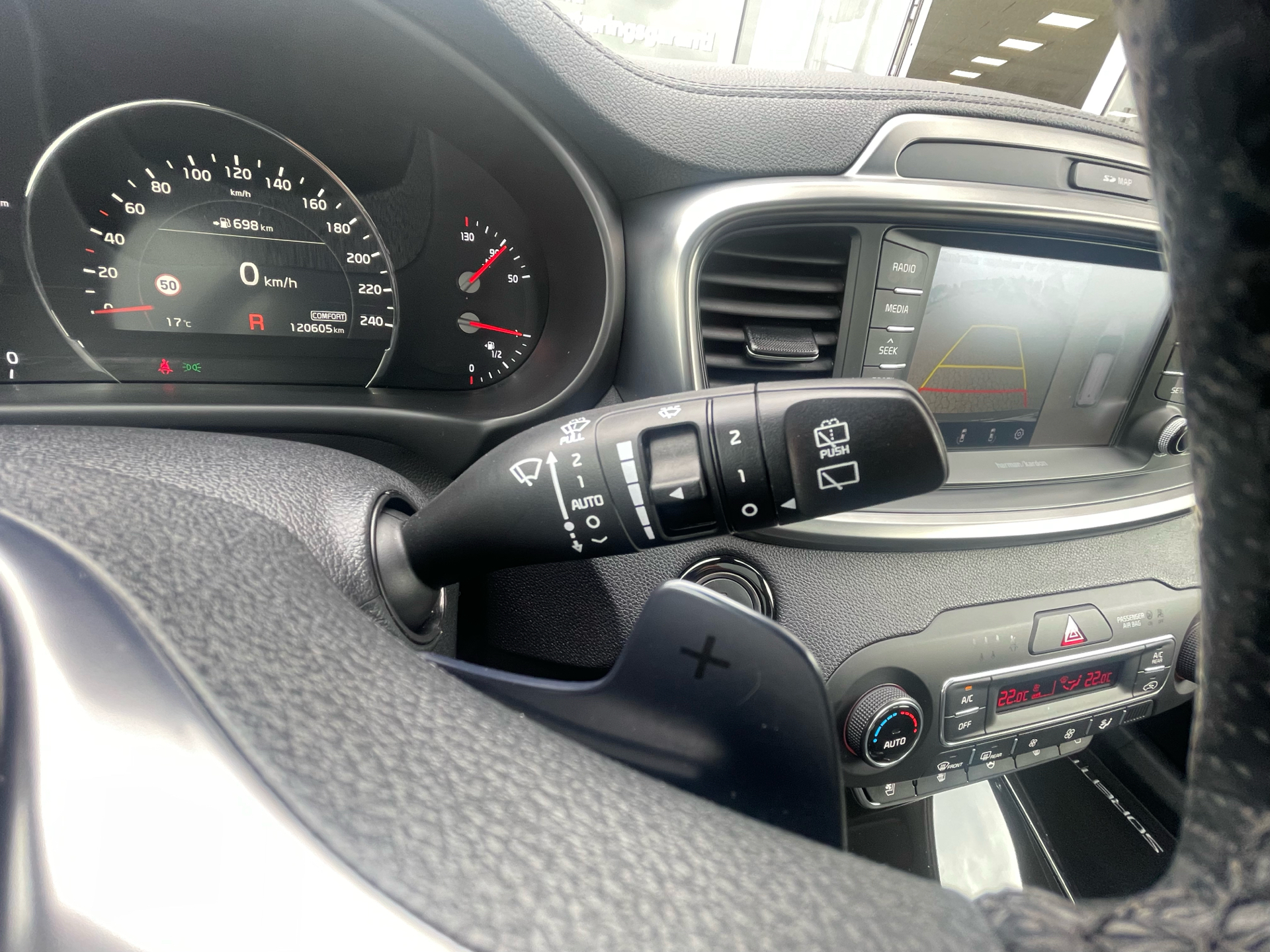 Billede af Kia Sorento 2,2 CRDI GT-Line AWD 200HK 5d 8g Aut.