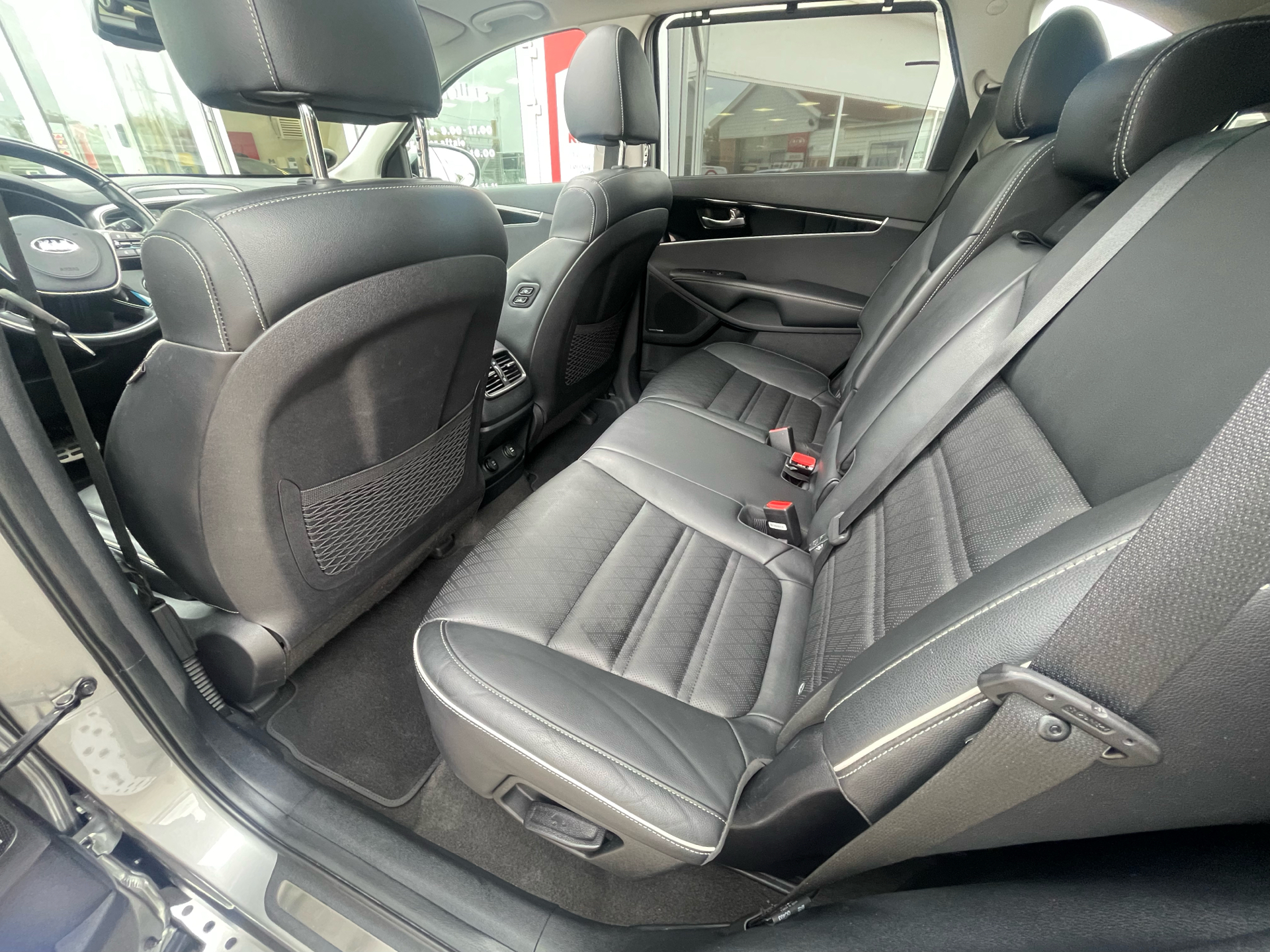 Billede af Kia Sorento 2,2 CRDI GT-Line AWD 200HK 5d 8g Aut.