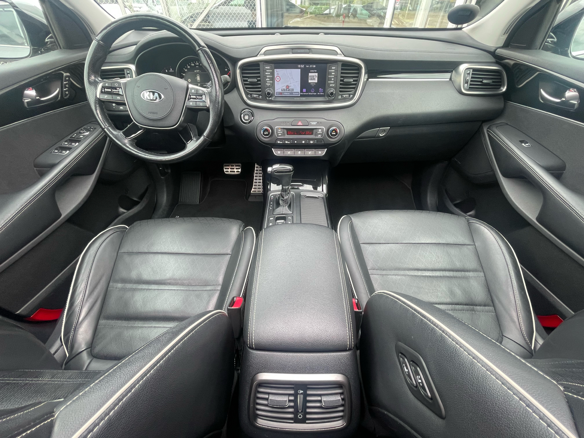 Billede af Kia Sorento 2,2 CRDI GT-Line AWD 200HK 5d 8g Aut.