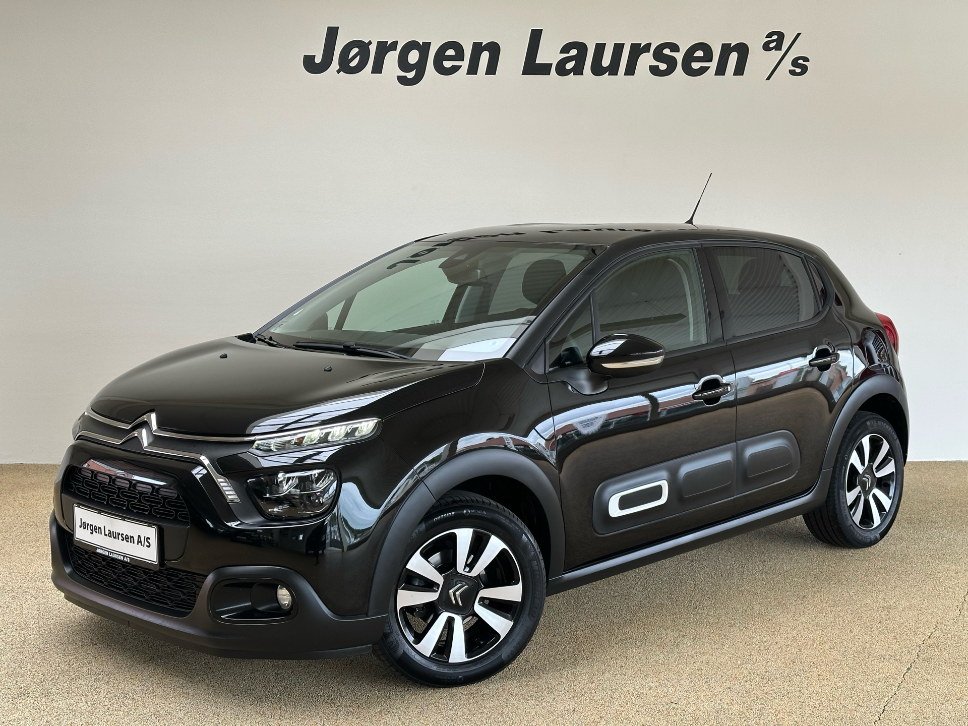 Billede af Citroën C3 1,2 PureTech Shine 83HK 5d