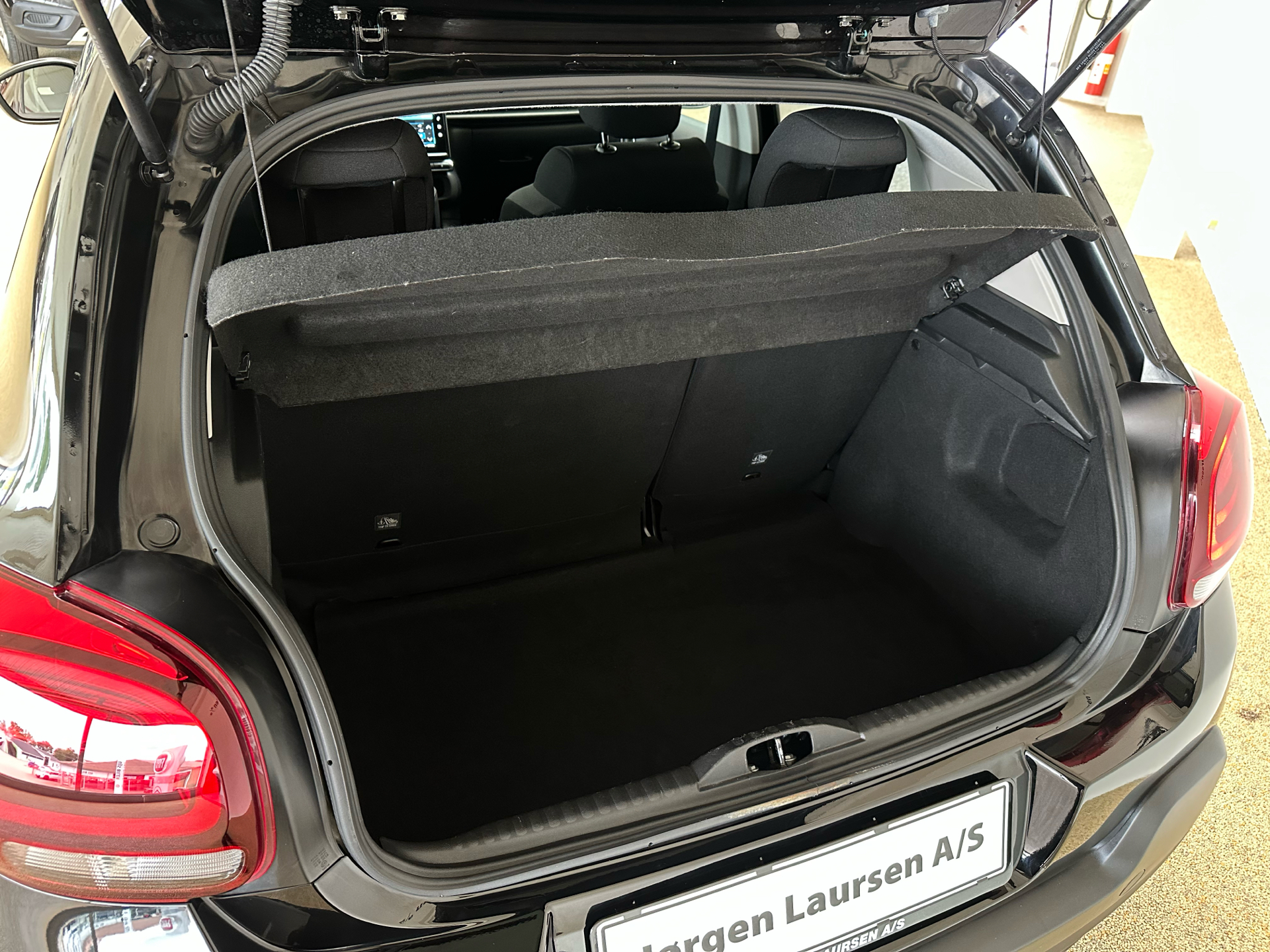 Billede af Citroën C3 1,2 PureTech Shine 83HK 5d