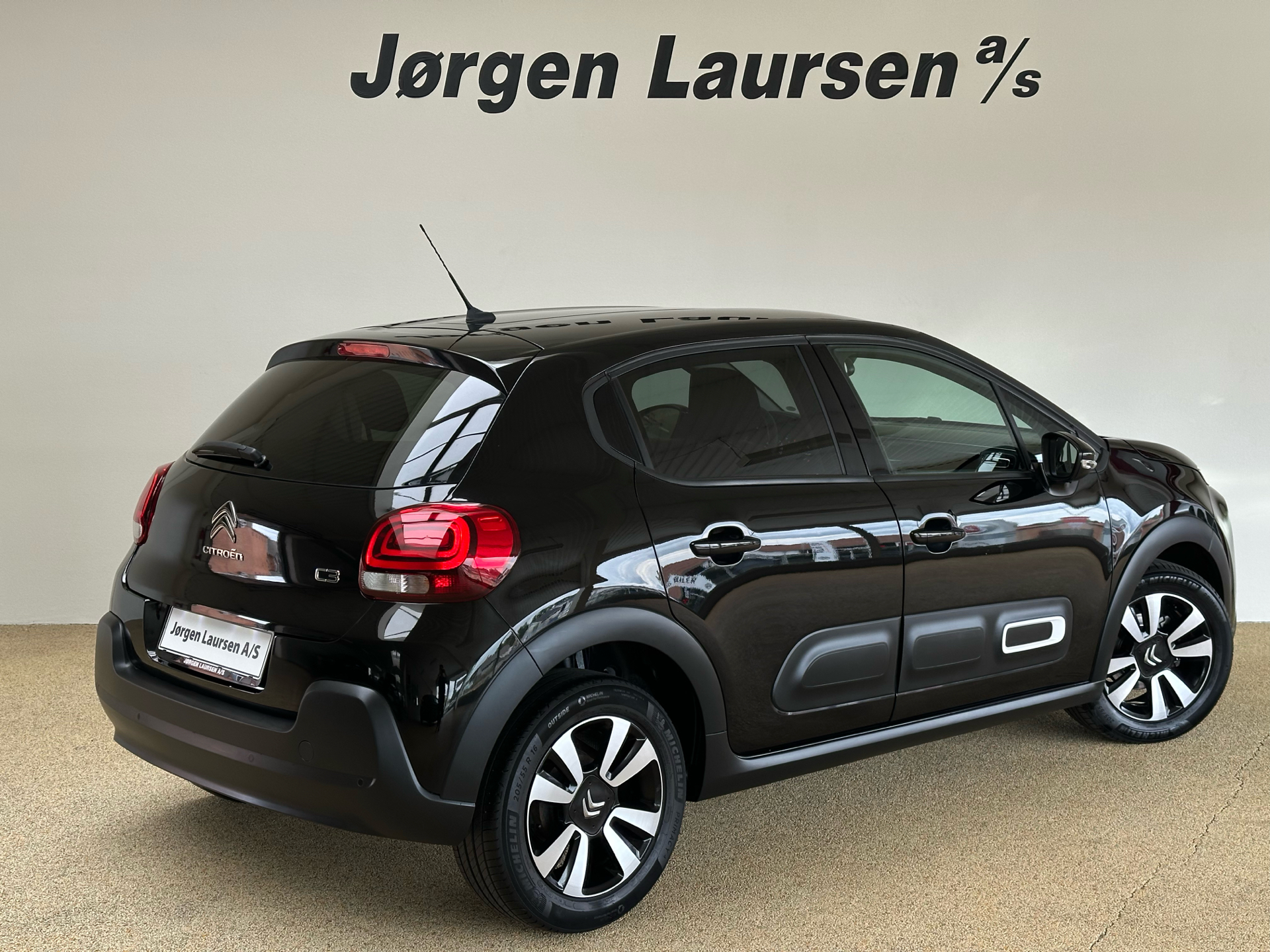 Billede af Citroën C3 1,2 PureTech Shine 83HK 5d