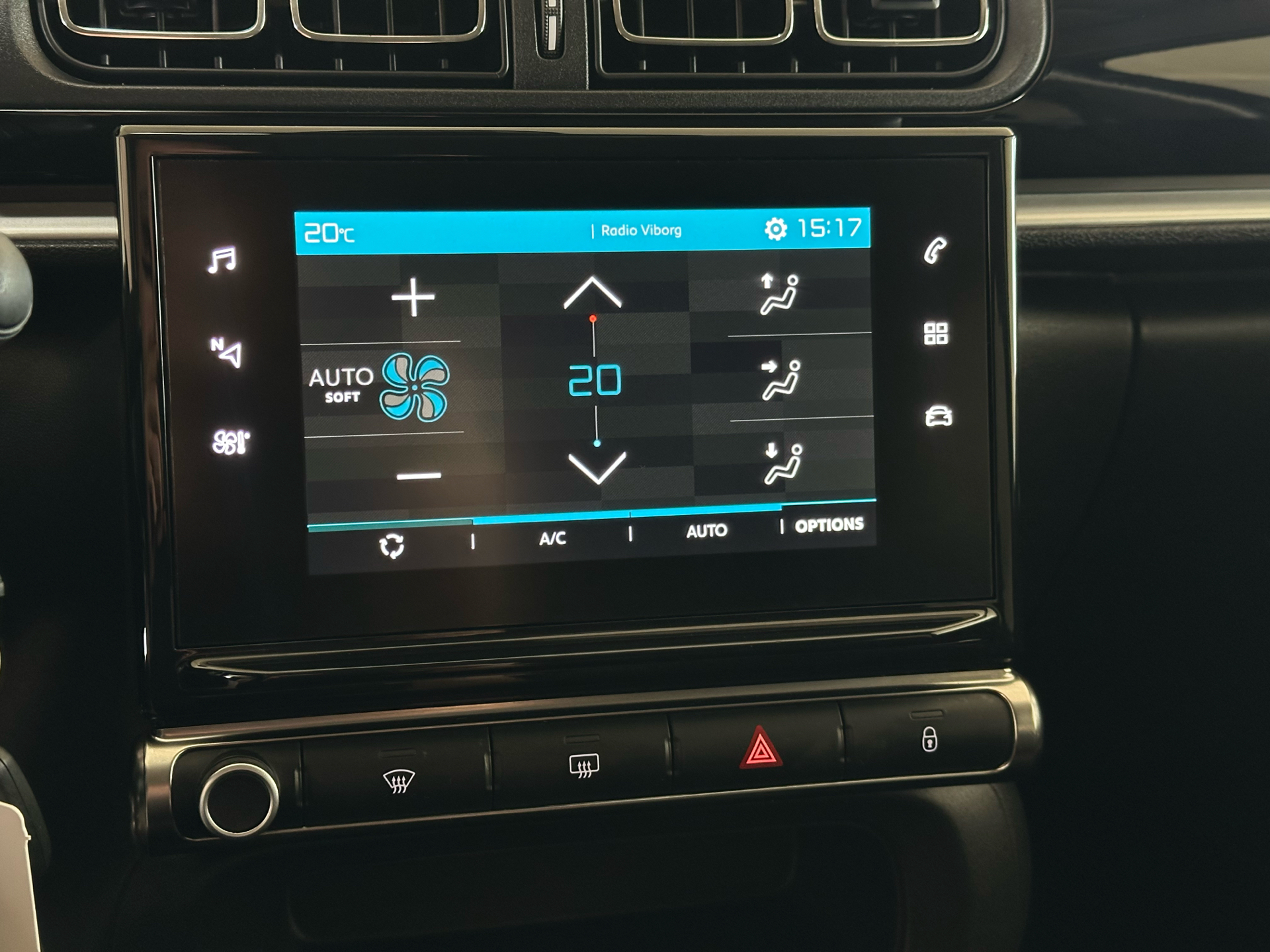 Billede af Citroën C3 1,2 PureTech Shine 83HK 5d