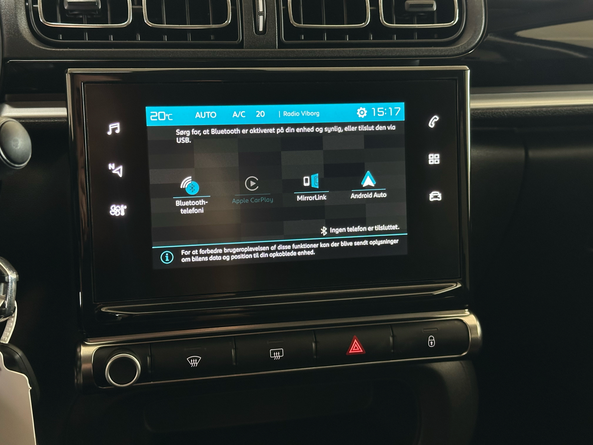 Billede af Citroën C3 1,2 PureTech Shine 83HK 5d