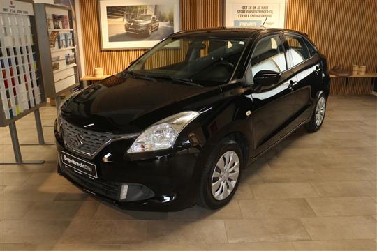 Suzuki Baleno 1,2 Dualjet Comfort CVT 90HK 5d Aut.