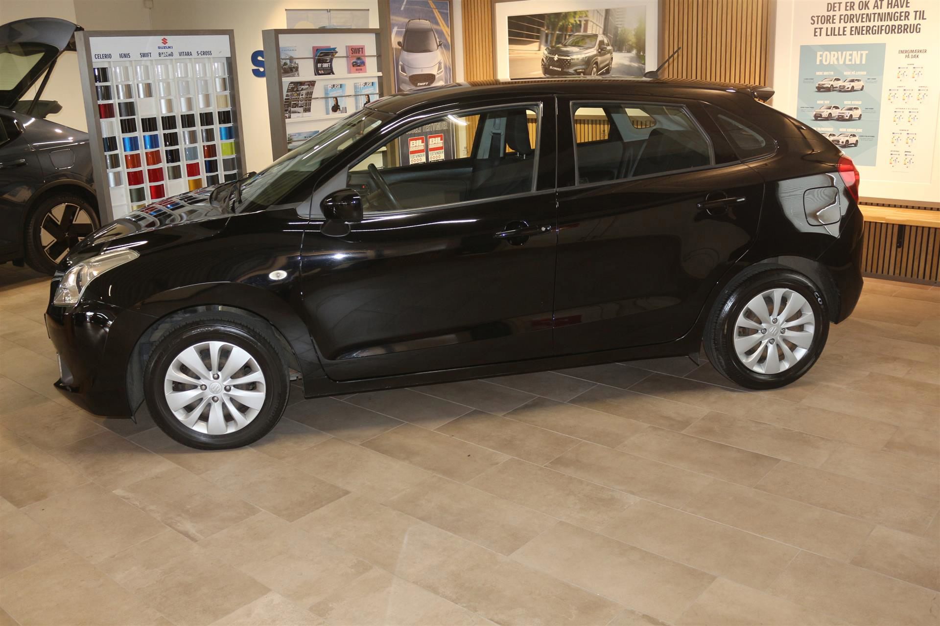 Billede af Suzuki Baleno 1,2 Dualjet Comfort CVT 90HK 5d Aut.