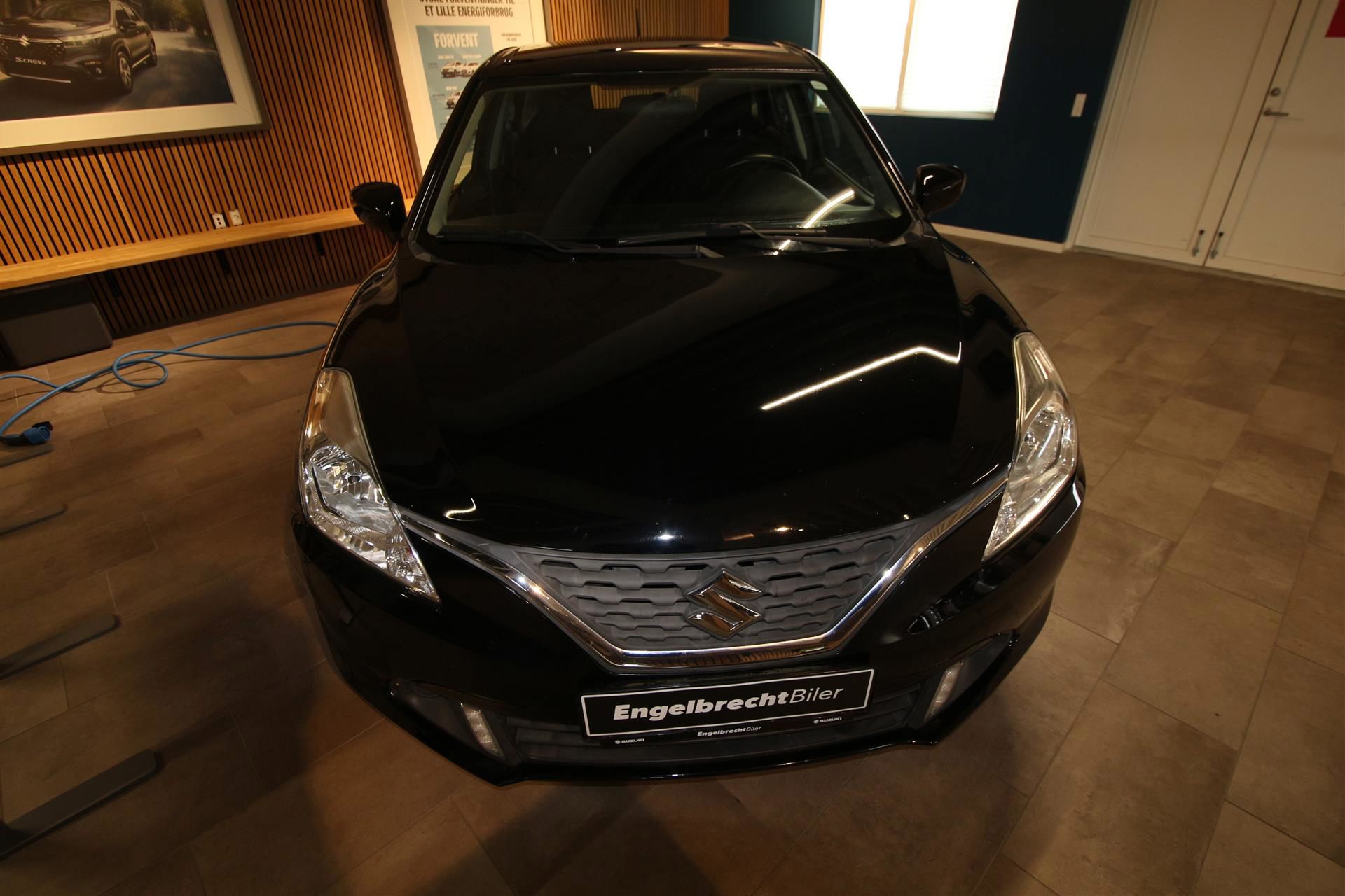 Billede af Suzuki Baleno 1,2 Dualjet Comfort CVT 90HK 5d Aut.