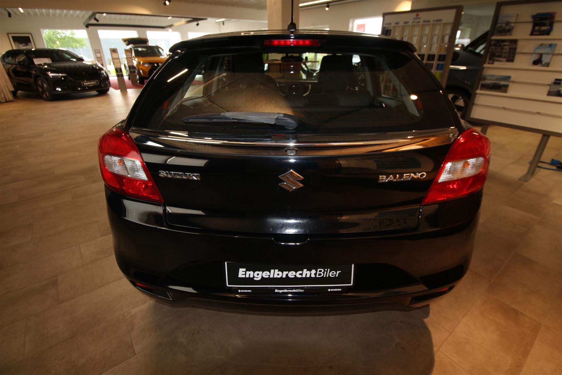 Billede af Suzuki Baleno 1,2 Dualjet Comfort CVT 90HK 5d Aut.