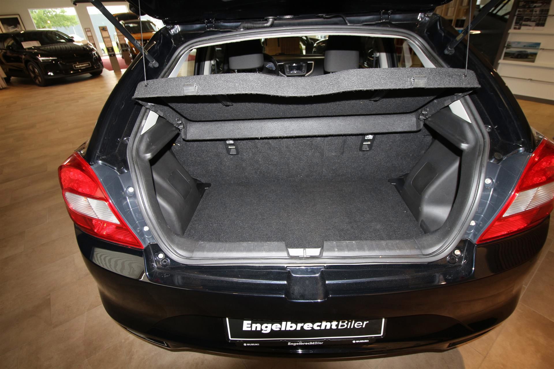 Billede af Suzuki Baleno 1,2 Dualjet Comfort CVT 90HK 5d Aut.
