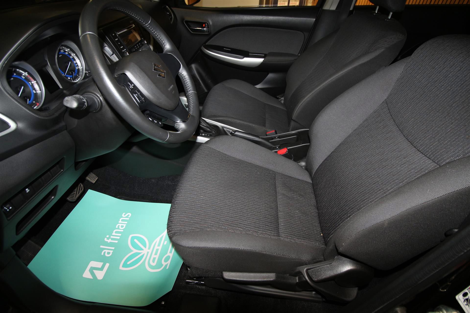 Billede af Suzuki Baleno 1,2 Dualjet Comfort CVT 90HK 5d Aut.